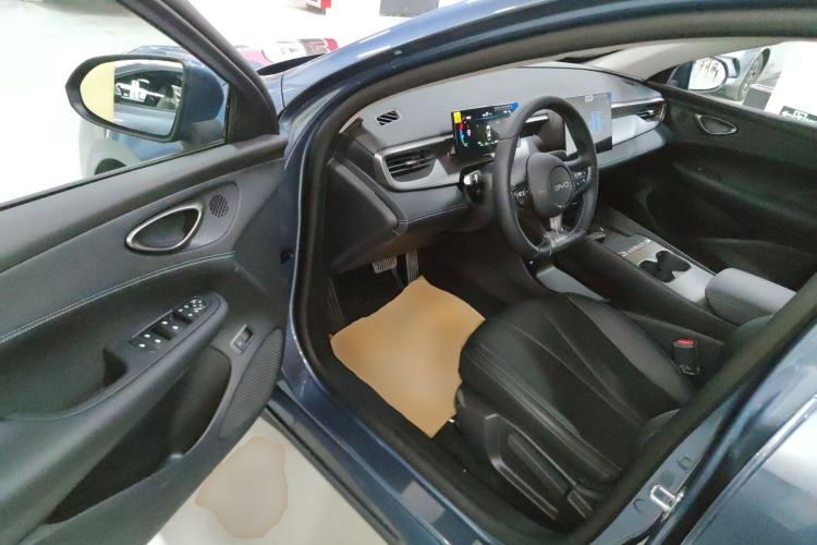 Used BYD Seal 05 DM-i 2026 DM-i 128KM Luxury Edition
