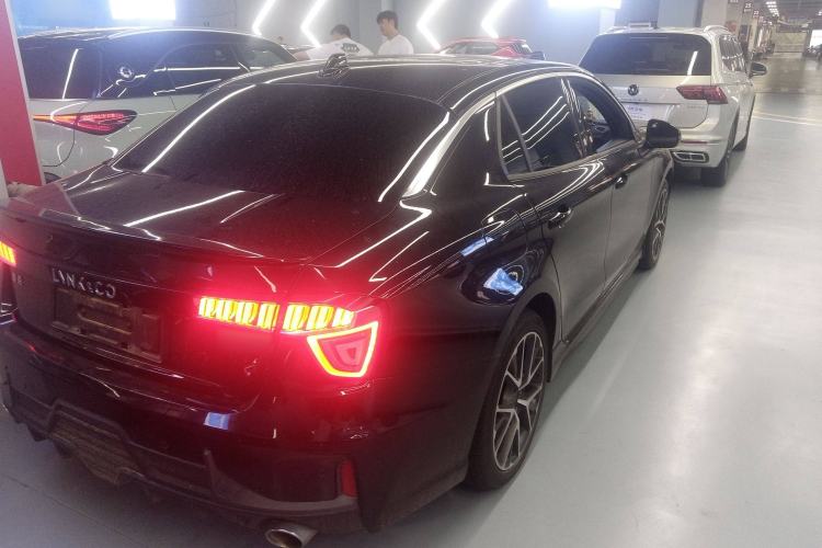 Used Lynk & Co 03 New Energy 2021 1.5T PHEV Pro