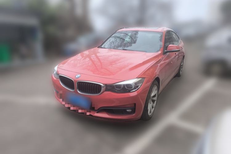 Used BMW 3 Series GT 2019 320i Sport Edition