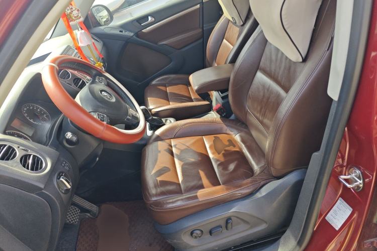 Used Volkswagen Tiguan 2012 2.0 TSI Comfort Edition
