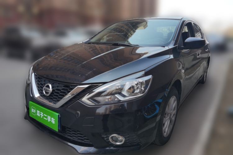 Used Nissan Sylphy 2019 Classic 1.6XL CVT Luxury Edition