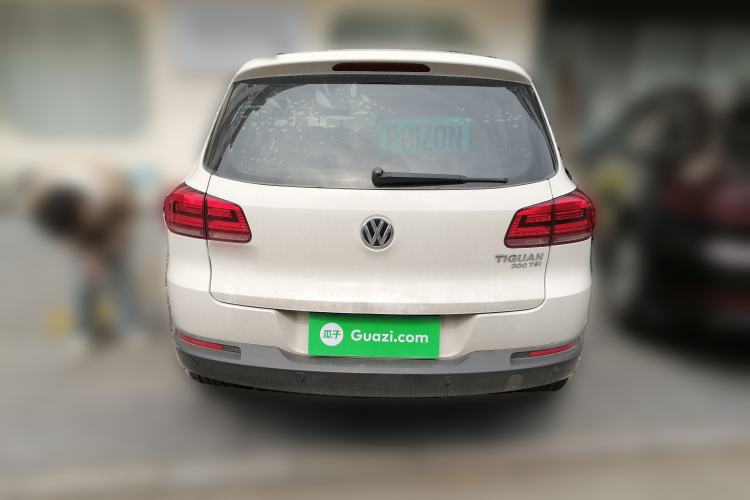 Used Volkswagen Tiguan L 2016 300TSI Automatic Two-Wheel Drive Comfort Edition
