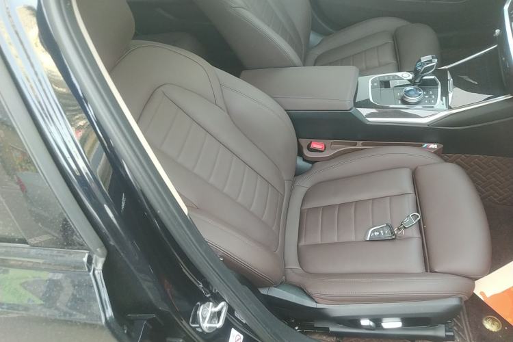 Used BMW 3 Series 2021 Second Facelift 325Li M Sport Package