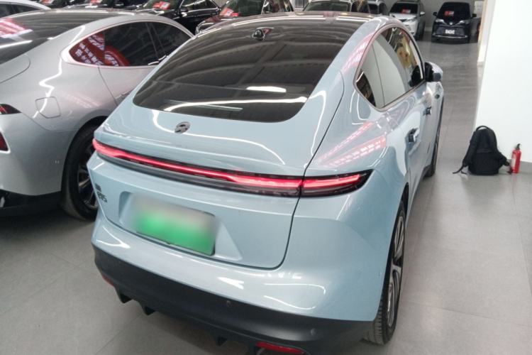 Used Nio ET5 2022 75 kWh
