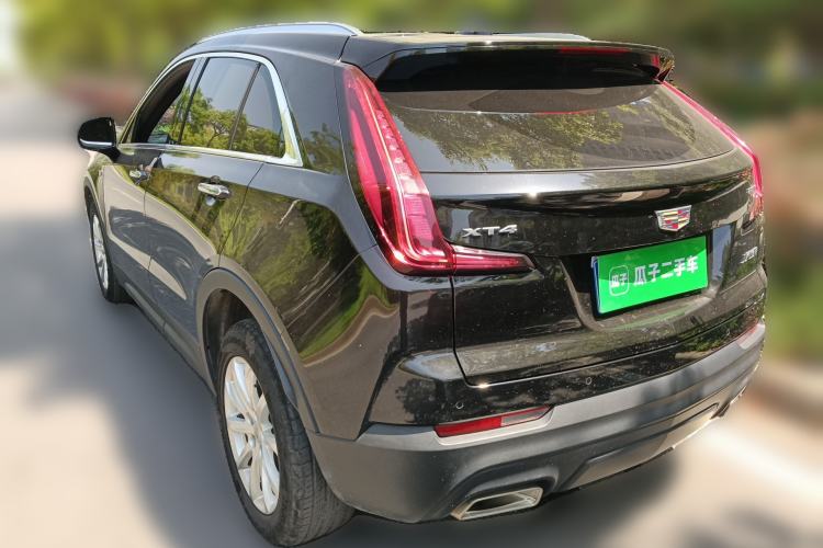 Used Cadillac XT4 2022 28T Two-Wheel Drive Fashion Edition
