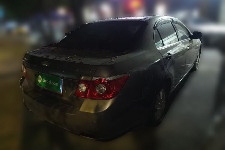 Used Chevrolet Epica 2013 1.8 SL ZhiZhen Edition MT