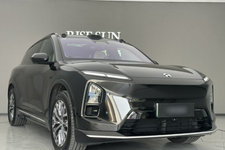 Used Nio ES6 2025 75 kWh Exterior 7