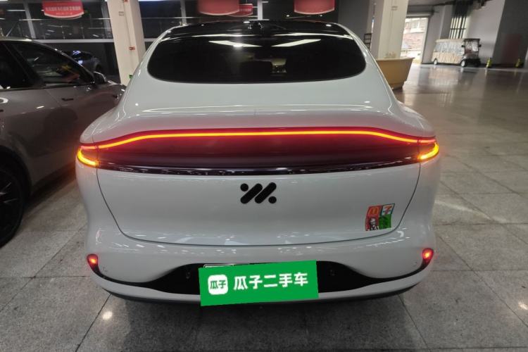 Used IM LS6 2023 Max Standard Edition Rear