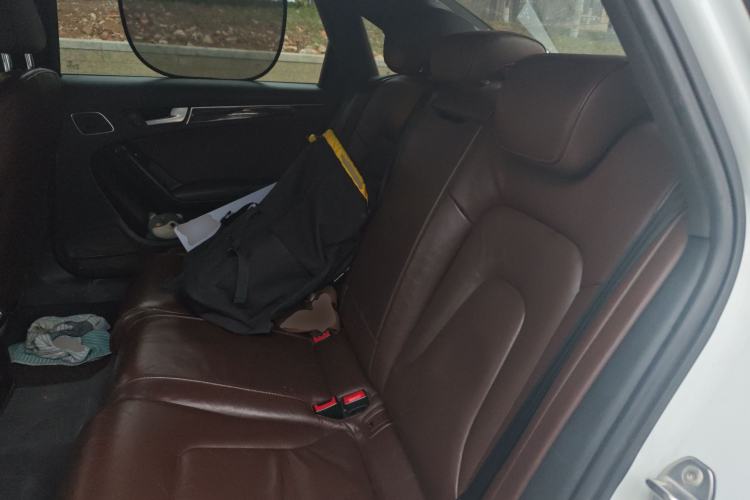 Used Audi A4L 2016 35 TFSI Collection Edition S line Comfort Model