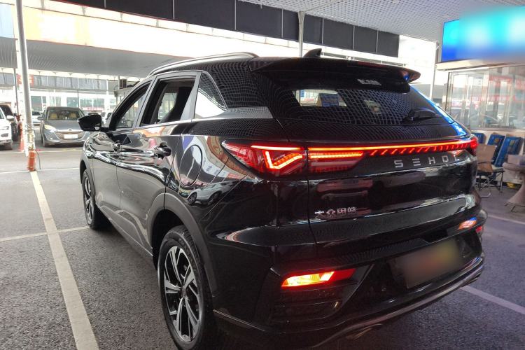 Used SOL QX 2022 300T DCT Moon Exploration Edition