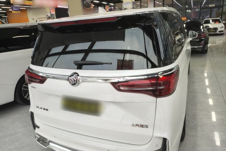 Used Buick GL8 2021 ES Landtrek 653T Comfort Edition