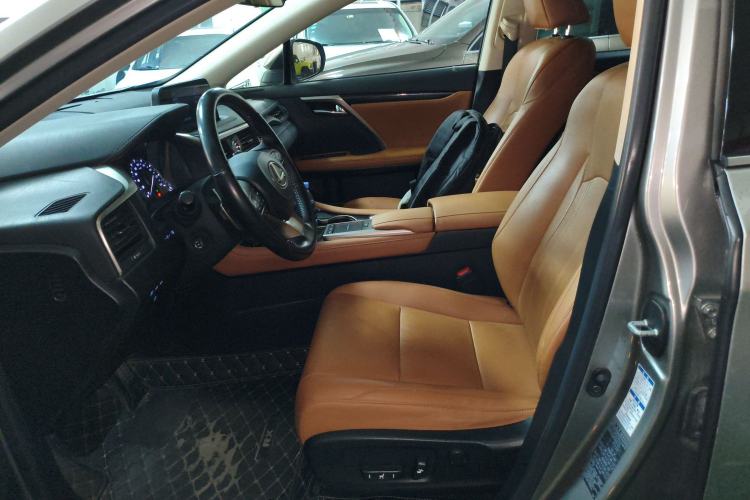 Used Lexus RX 2020 Facelifted 300 4x4 Elegant Edition