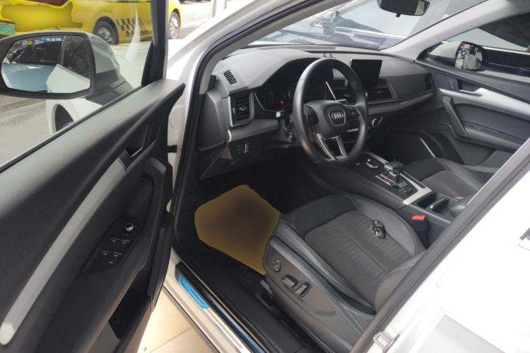 Used Audi Q5L 2020 Revised 40 TFSI Prestige Edition