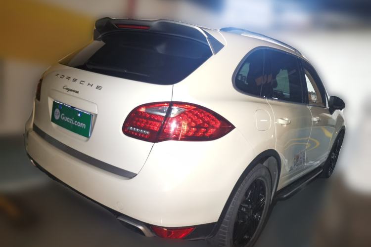 Used Porsche Cayenne 2013 3.6L automatic transmission U.S. specification