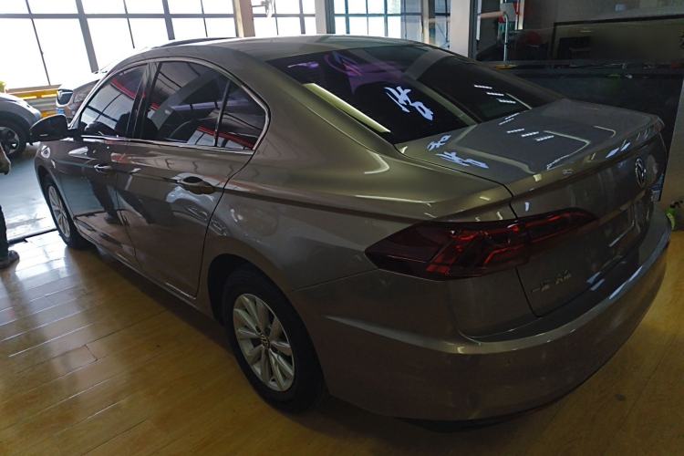 Used Volkswagen Bora 2019 Revised Version 1.5L Manual Fashion Edition China VI Standard