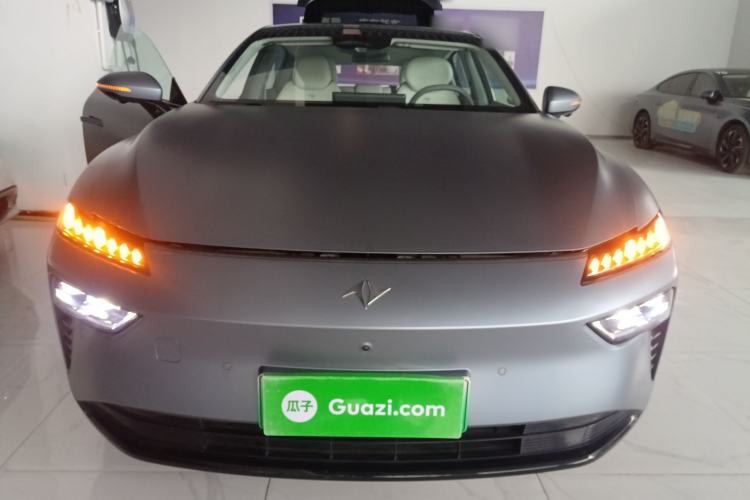 Used Dongfeng eπ eπ007 2024 Pure Electric 540 All-Wheel Drive Max Edition
