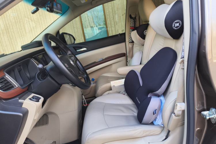 Used Buick GL8 2017 25S Luxury Version China V Standard Left Front Seat