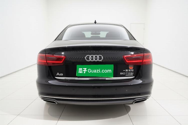Used Audi A6L 2018 30th Anniversary Edition 50 TFSI quattro Prestige Model