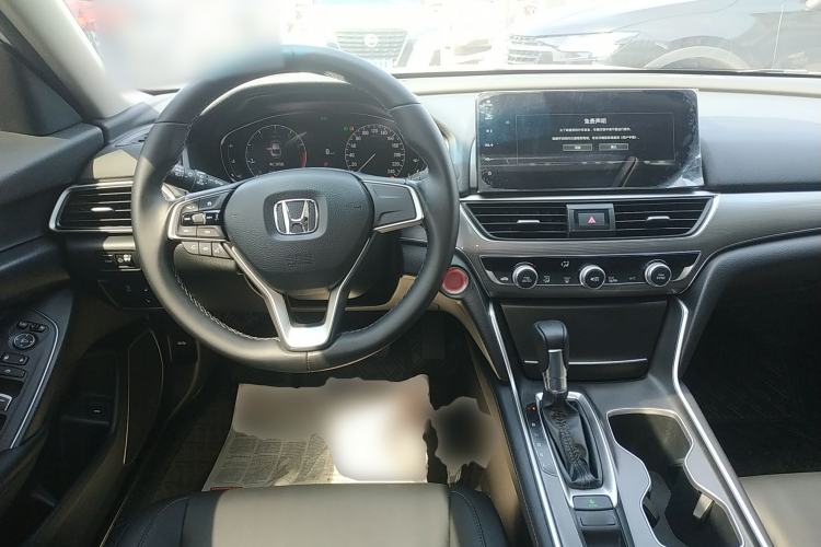Used Honda Accord 2022 260TURBO Luxury Edition Steering Wheel