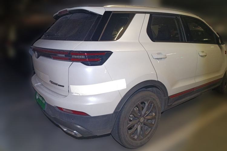 Used Changan CS55PLUS 2022 Blue Whale Edition 1.5T DCT Luxury Model