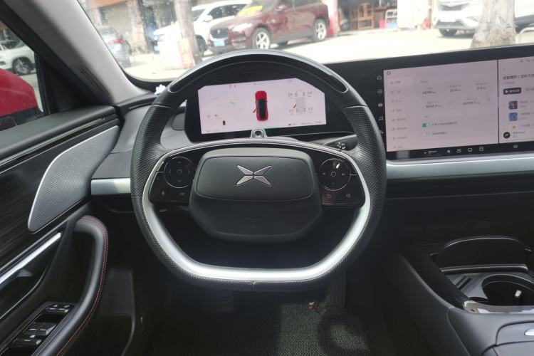 Used XPeng P7 2022 670E+