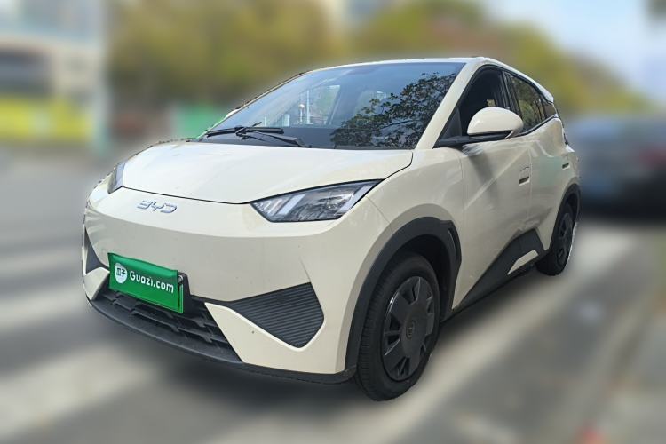 Used BYD Seagull 2025 Intelligent Driving Version 305 km Dynamic Edition