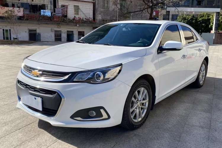 Used Chevrolet Malibu 2018 530T Automatic Fashion Edition