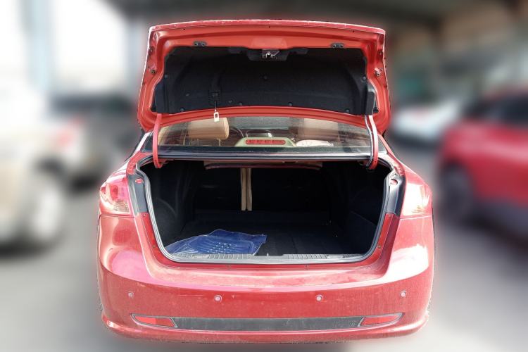 Used Buick Excelle 2013 1.5L Automatic Luxury Model Trunk