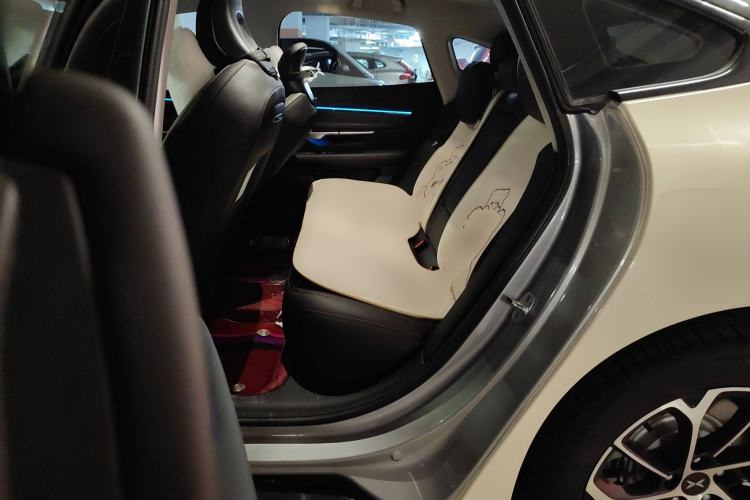 Used XPeng P7 2022 480G Left Rear Seat