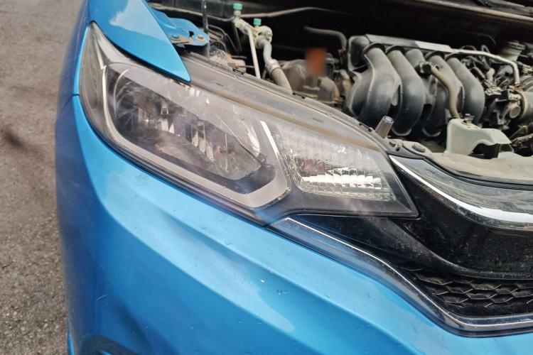 Used Honda Fit 2018 1.5L CVT Trendy Run+ Edition