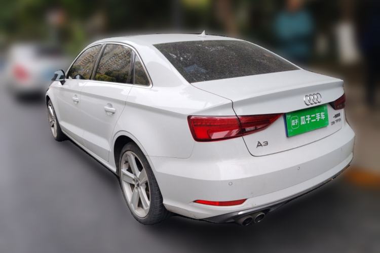 Used Audi A3 2018 30th Anniversary Edition Limousine 35 TFSI Style Model