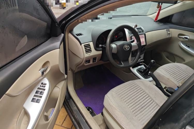 Used Toyota Corolla 2011 1.6L Manual GL