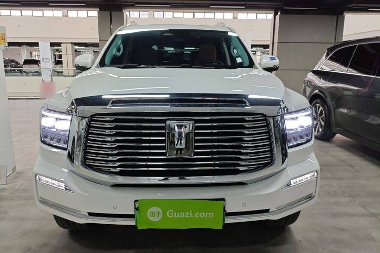 Used Tank 500 New Energy 2025 Hi4-Z Front