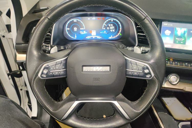 Used Haval H6 2020 2.0 GDIT Automatic Platinum Luxury Edition