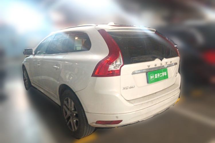 Used Volvo XC60 2016 T5 Smart Upgrade Model