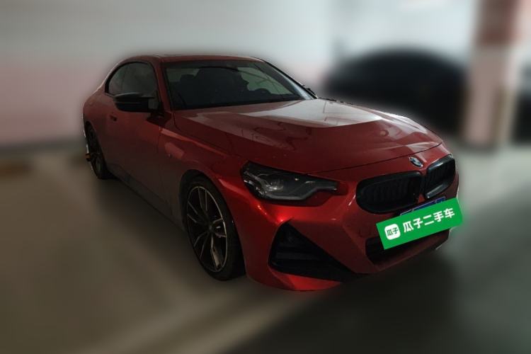 Used BMW M240i 