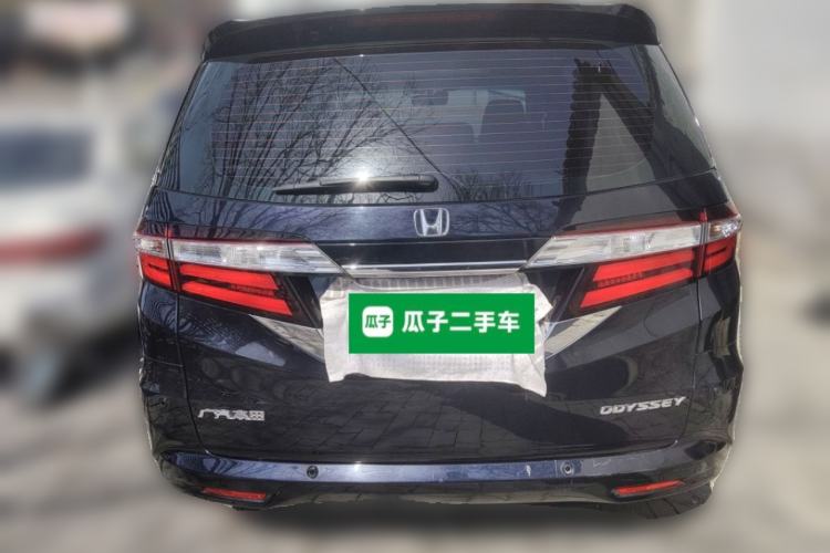 Used Honda Odyssey 2018 2.4L Luxury Edition