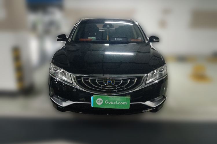 Used Geely Auto Emgrand GT 2015 1.8T Flagship Model Front