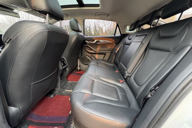 Used Bestune B70 2022 Third Generation 1.5T Automatic Premium Edition
