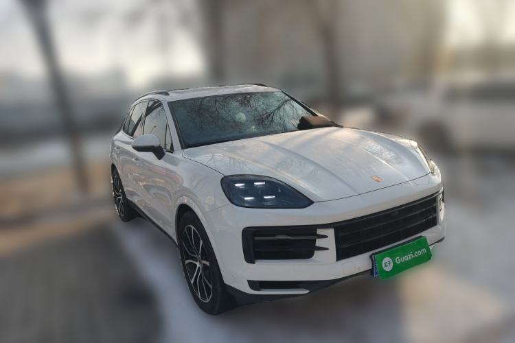 Used Porsche Cayenne 2024 Cayenne 3.0T
