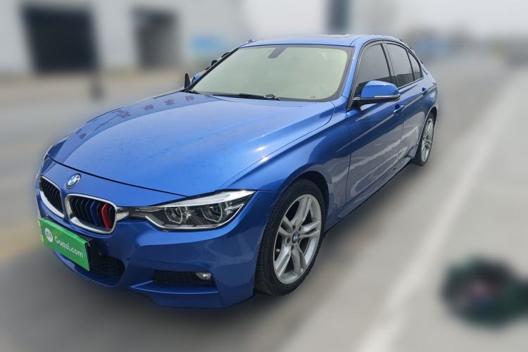 Used BMW 3 Series 2017 320i M Sport