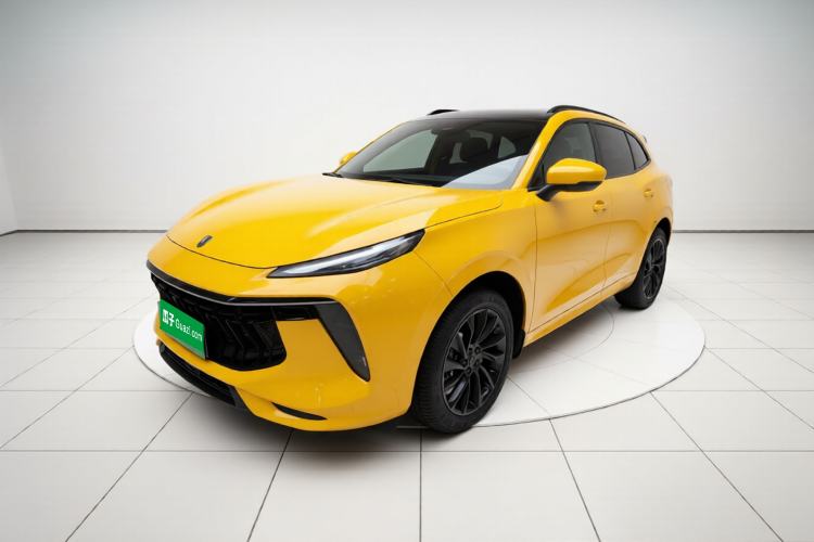 Used FORTHING T5 EVO 2021 1.5TD DCT Starry Edition