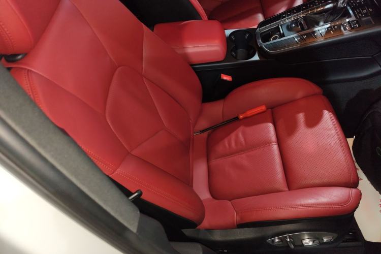 Used Porsche Macan 2016 Macan 2.0T