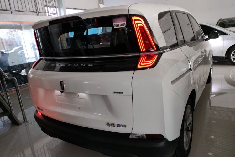 Used Bestune NAT 2023 PRO Comfort Travel Edition 419km
