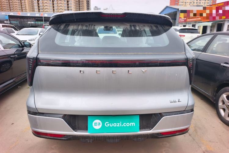 Used Geely Auto FX11 2025 4th Generation 1.5TD DCT – The Start Rear