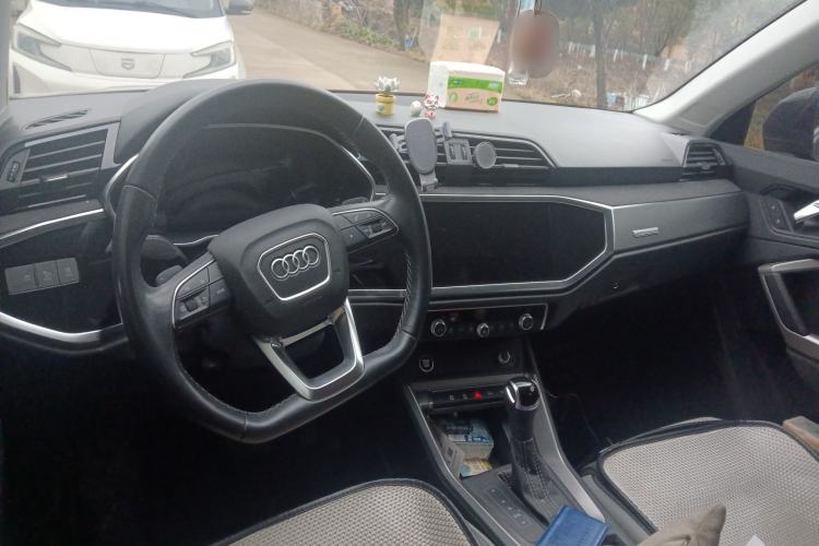 Used Audi Q3 2022 35 TFSI Fashion Dynamic Model