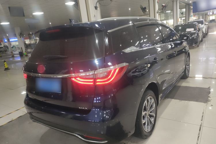 Used BYD Song MAX 2019 1.5T Automatic Smart Connect Prestige 7-Seater China VI Standard
