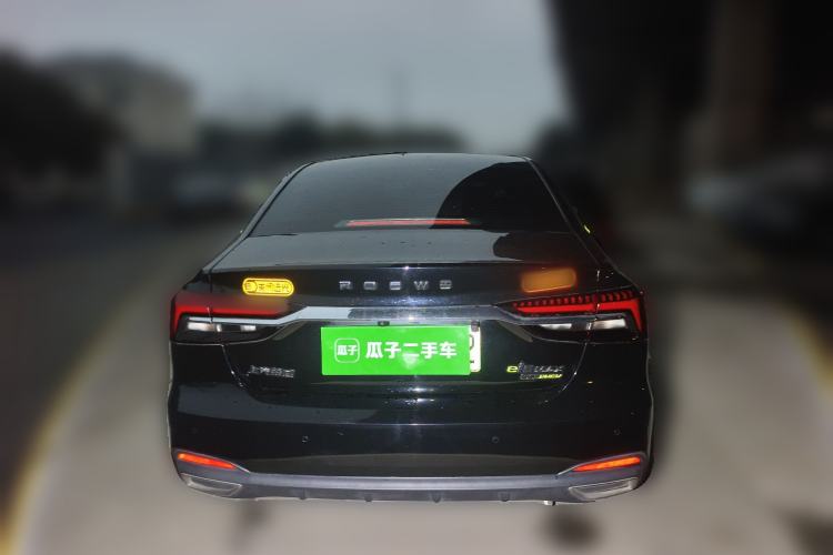 Used Roewe i6 MAX New Energy 2020 1.5T PHEV Cool & Spacious Skyroof Intelligent Drive Supreme Edition
