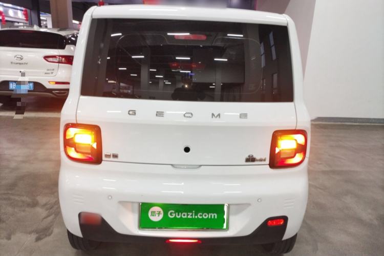 Used Geely Galaxy Panda 2024 Panda Mini 200km Endurance Bear
