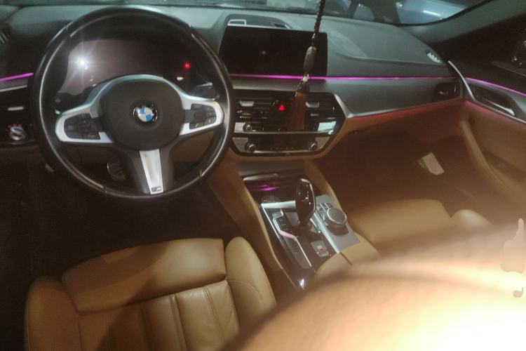Used BMW 5 Series 2019 525i M Sport Package
